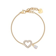 Sagapò Bracciale Cuore Donna