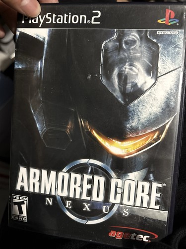 Armored core nexus - armored, sony