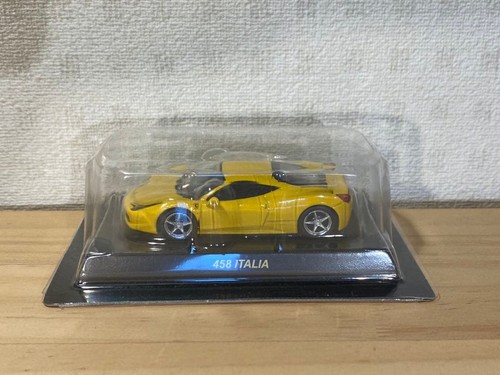 Modellino ferrari 458 italia - modellino,