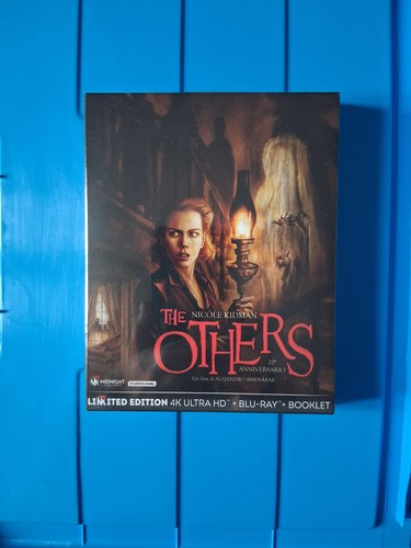 The others bluray 4k - the,