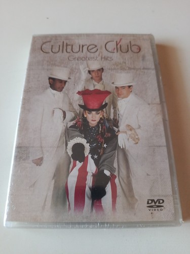 Culture club greatest - culture, hits