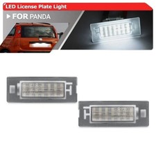 PLACCHETTE LUCI TARGA 21 LED