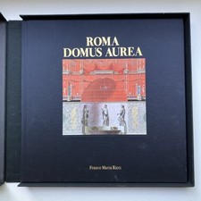 ROMA DOMUS AUREA  AA.VV. FRANCO  MARIA RICCI 1998 GRAND TOUR 13
