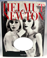 HELMUT NEWTON WORK Helmut