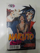 Naruto Serie Nera n 43