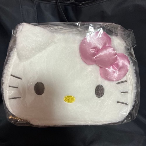 Borsa per trucco carina hello - per,