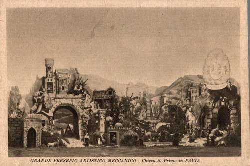 Pavia chiesa pietro - s.,