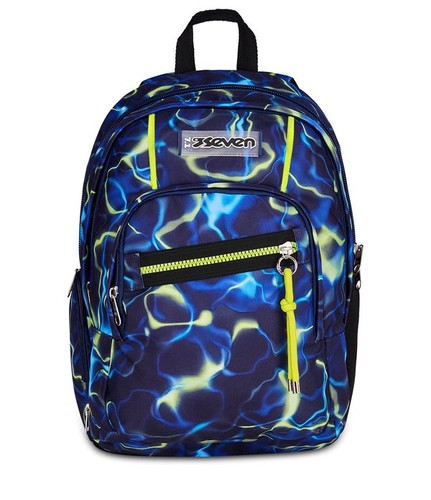 Seven zaino scuola dual - dual, detach