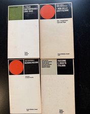 Lotto libri storia italiana