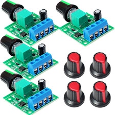 4Pcs PWM Regolatore Di
