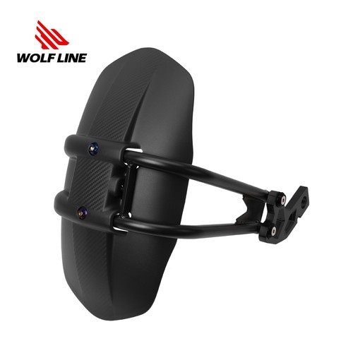 Parafango posteriore wolfline - parafango,