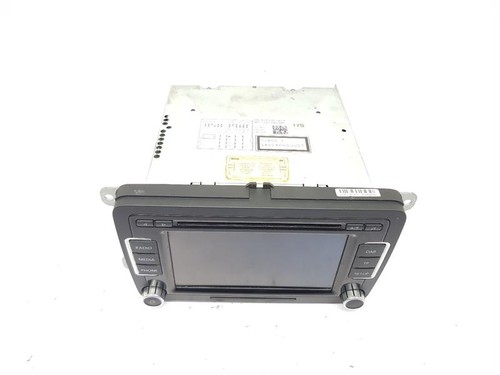 Volkswagen golf radio 2011 - golf,