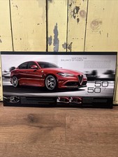 2016 ALFA ROMEO GIULIA DEALER