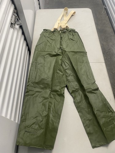 Pantaloni pioggia vinile - pantaloni,