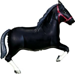 Balloonshop cavallo nero - balloonshop,