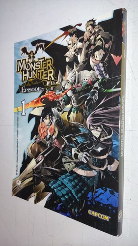 Monster hunter episode - episode, #