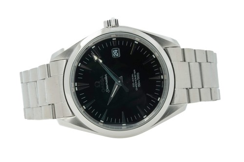Omega seamaster aqua terra - seamaster,