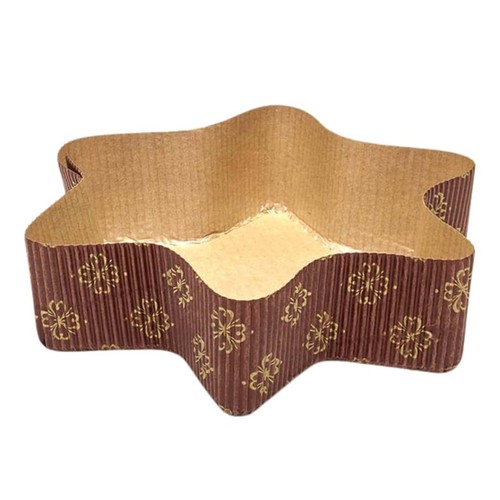 Forme cottura panettone - cottura, a