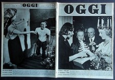 OGGI 1951#1-Vespa 1951-Walt