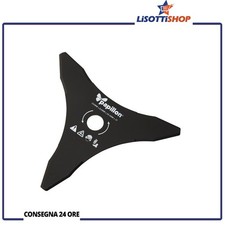 Disco in Acciaio 3 Denti per