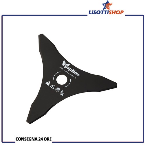 Disco acciaio denti - in, per