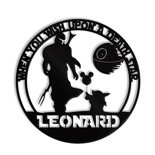 Insegna personalizzata space - insegna,