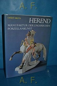 Herend manufaktur der - manufaktur,