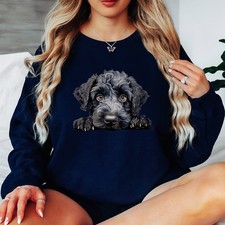 Felpa donna con pelo - felpa,