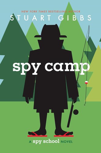 Spy camp - spy, school)