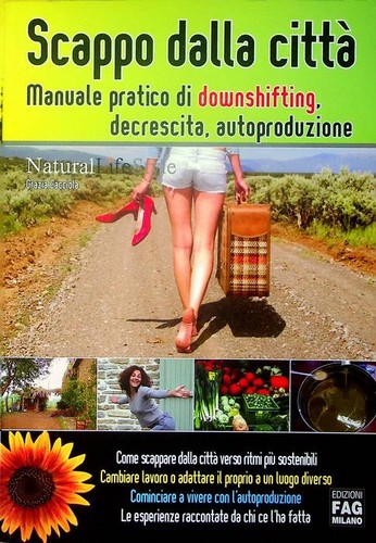 Scappo dalla città manuale - dalla,
