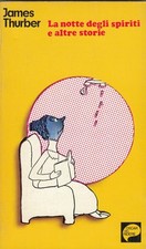 LA NOTTE DEGLI SPIRITI E ALTRE