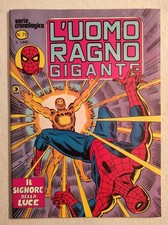 UOMO RAGNO GIGANTE N. 79 -