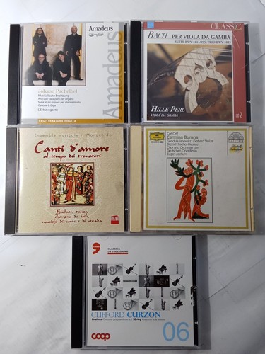 Amadeus johann pachelbel - johann, 5
