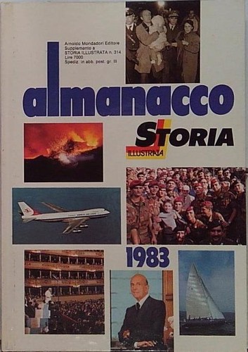 Almanacco di storia - almanacco,