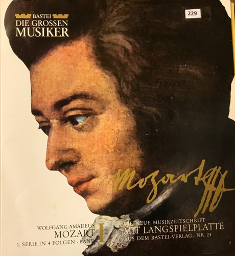 Lps die großen musiker - die,