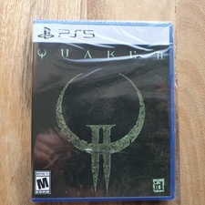 Quake II PS5 Giochi