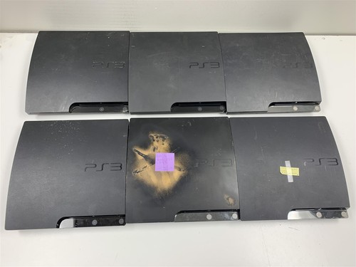 Lotto sfuso console sony ps3 - lotto,