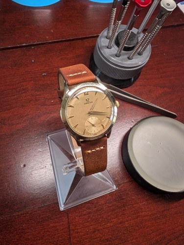 Orologio polso uomo omega - da,