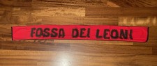 Sciarpa Calcio Ultra Fossa Dei