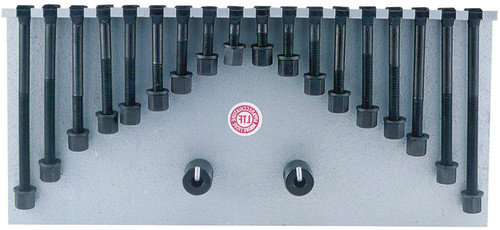 Kit staffe staffaggio per - di,