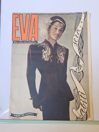 1946 eva rivista - per, la