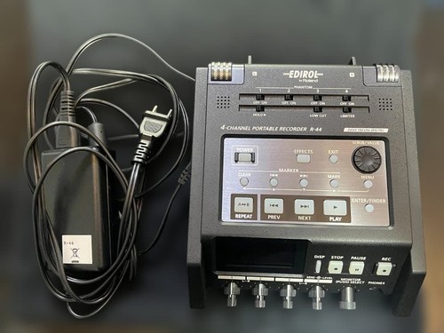 Roland edirol 44 - roland, r-44