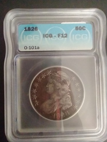 1826 50c icg - icg, -f12
