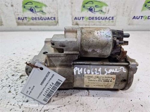 12418570848 moteur démarrage - 12418570848,