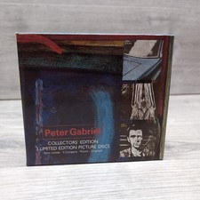 Peter Gabriel Collector's