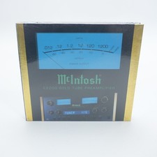 Rare new mcintosh c2200 gold - rare,