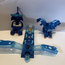 Pacchetto Bakugan Aquos X3
