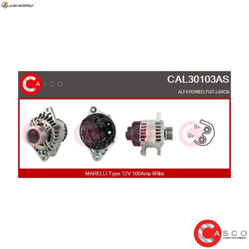 Generatore cal30103as per - generatore,
