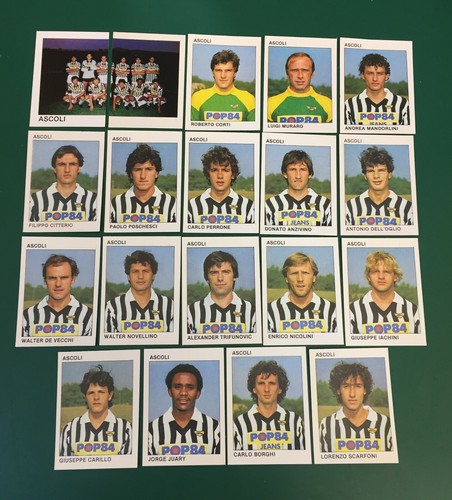 Lotto figurine album - di,