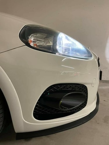 Abarth grande punto - abarth,
